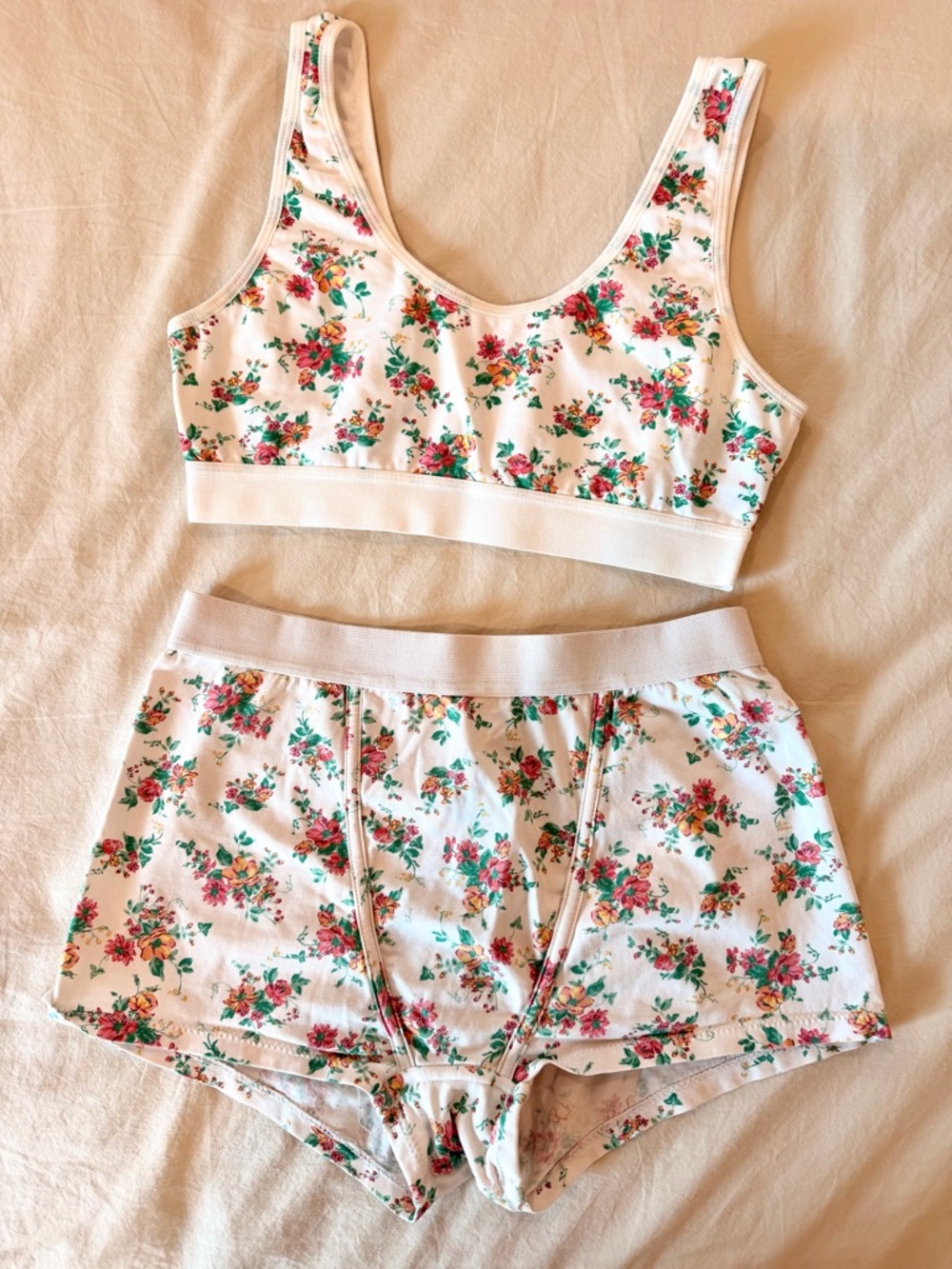 Free People Kilo Brava Floral Lounge Set